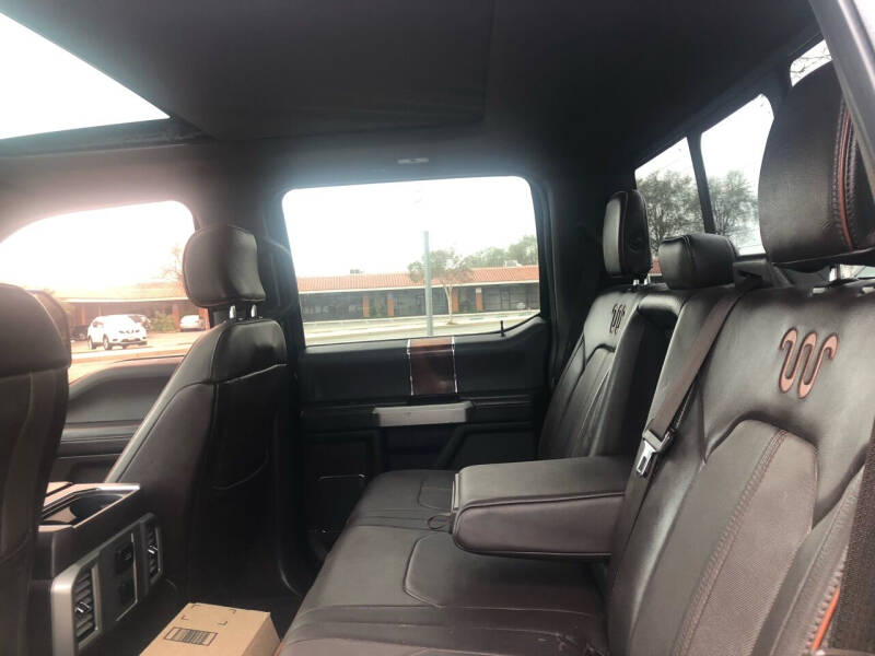 2017 Ford F-350 Super Duty King Ranch