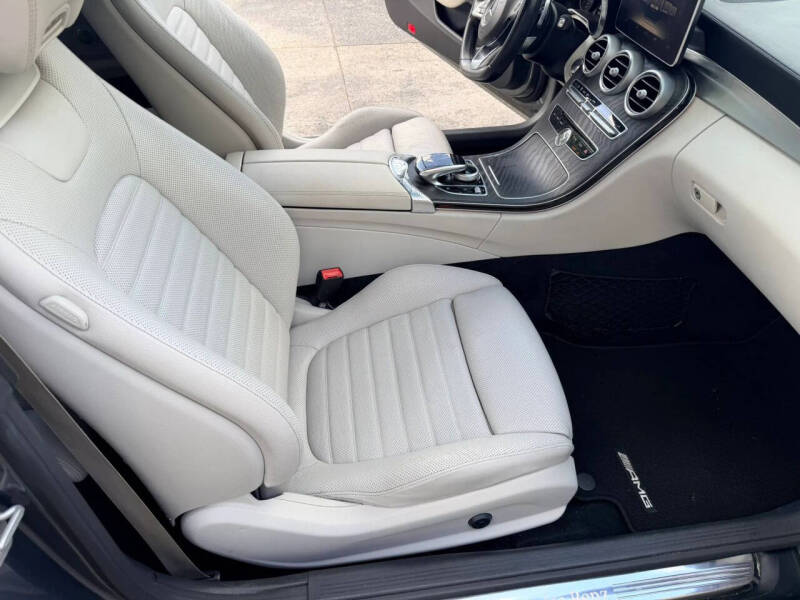 2017 Mercedes-Benz C-Class C 300