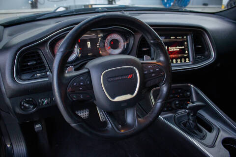 2017 Dodge Challenger T/A Plus