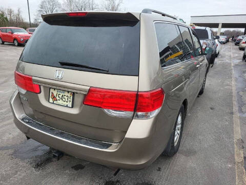 2009 Honda Odyssey EX-L w/DVD