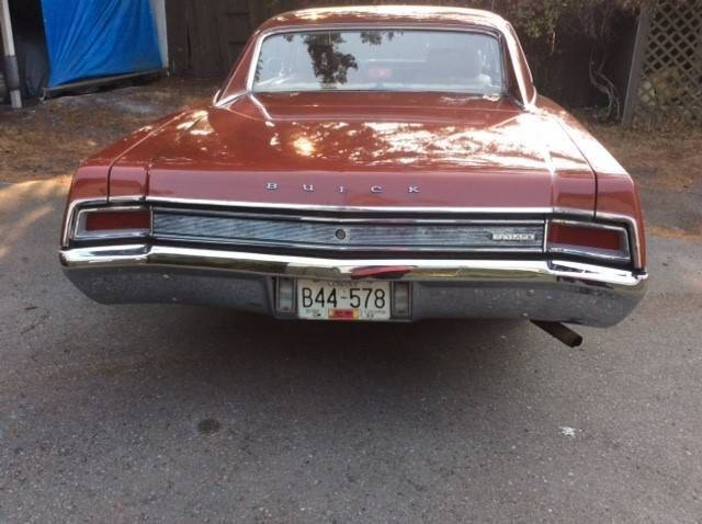1966 Buick Skylark