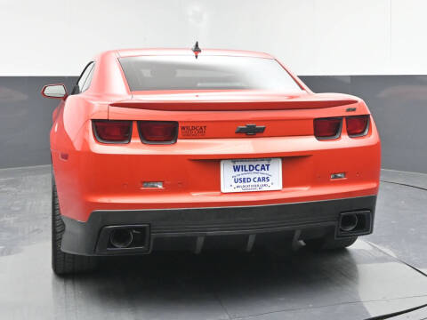 2010 Chevrolet Camaro SS