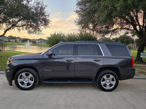2018 Chevrolet Tahoe LT