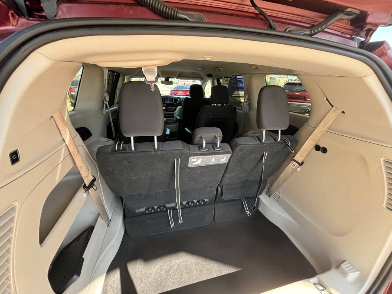 2018 Chrysler Pacifica for sale at Kansas Auto Sales in Ulysses, KS