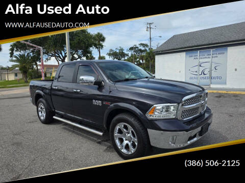 2018 RAM 1500 Laramie