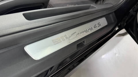 2020 Porsche 911 Carrera 4S