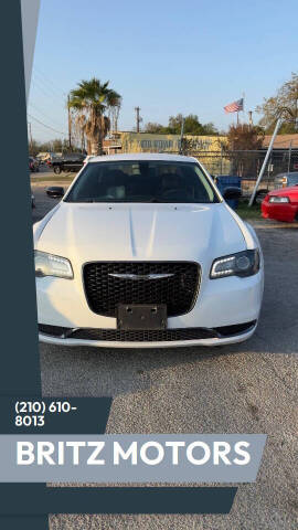 2019 Chrysler 300 Touring