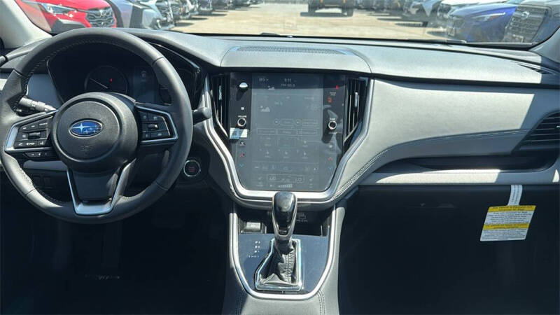 2025 Subaru Legacy Premium