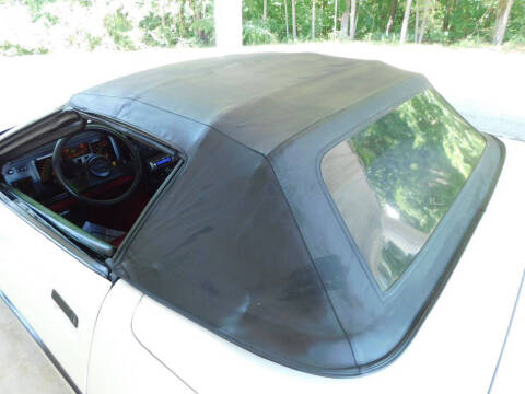 1989 Chevrolet Corvette
