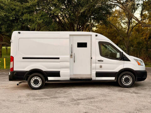 2020 Ford Transit