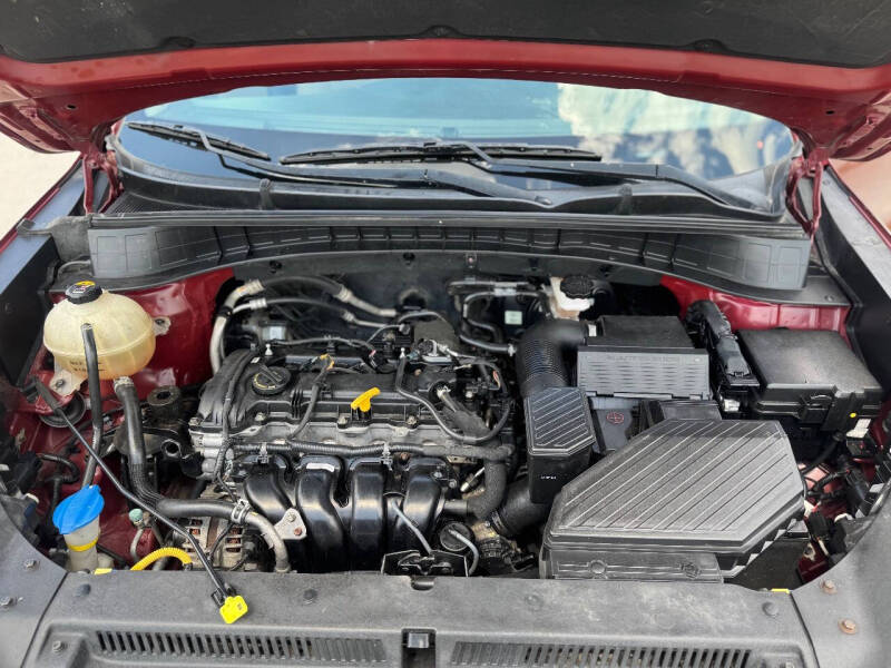 2017 Hyundai Tucson SE