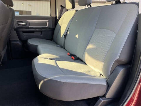 2022 RAM 1500 Classic SLT