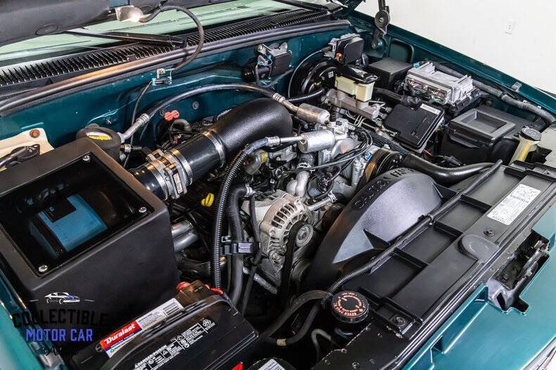 1997 GMC Sierra 1500