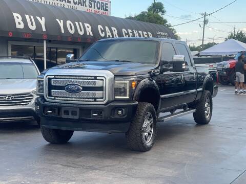 2016 Ford F-250 Super Duty for sale at National Car Store in West Palm Beach FL