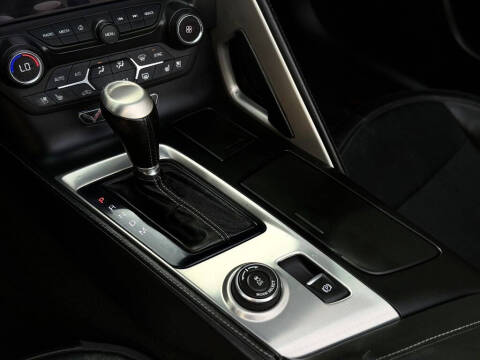 2014 Chevrolet Corvette Stingray Z51