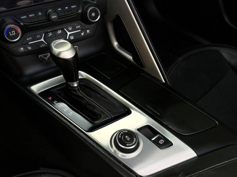 2014 Chevrolet Corvette Stingray Z51