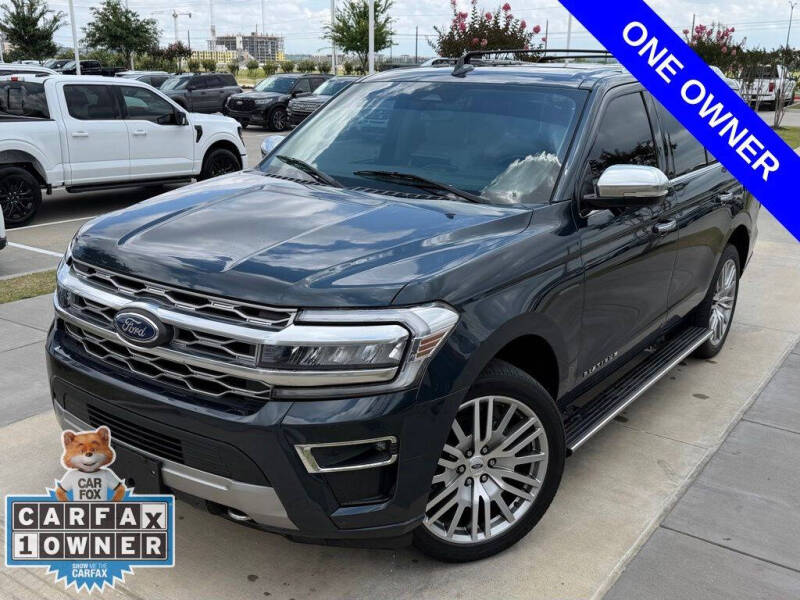 2023 Ford Expedition Platinum
