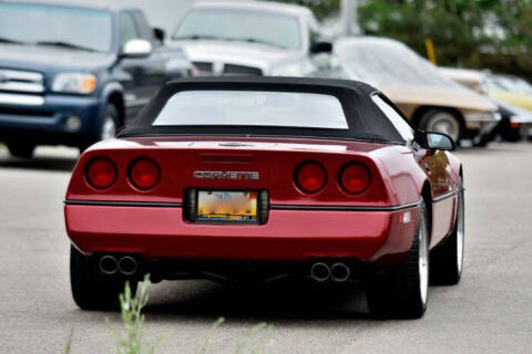 1990 Chevrolet Corvette