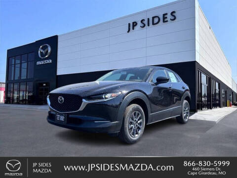 2025 Mazda CX-30 for sale at JP Sides Mazda in Cape Girardeau MO