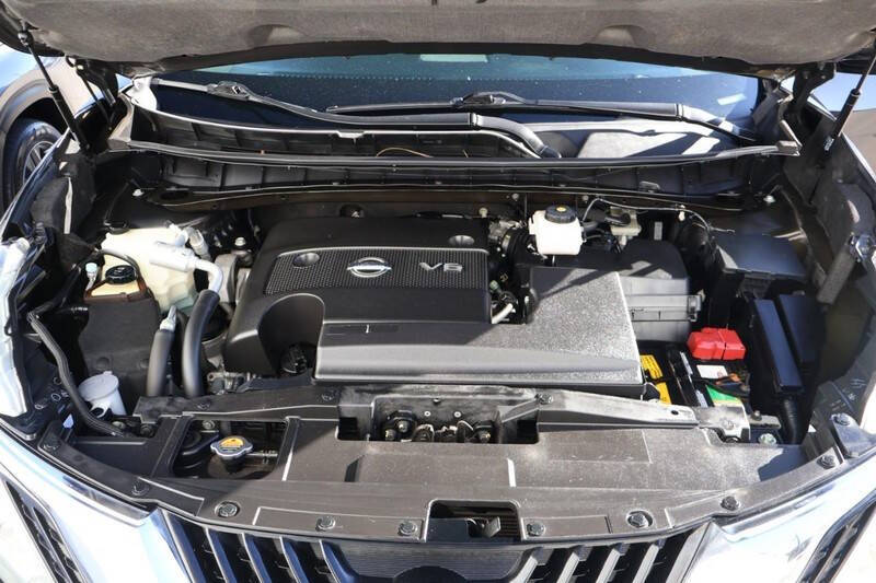 2016 Nissan Murano SL