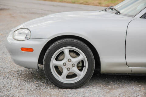 1999 Mazda MX-5 Miata