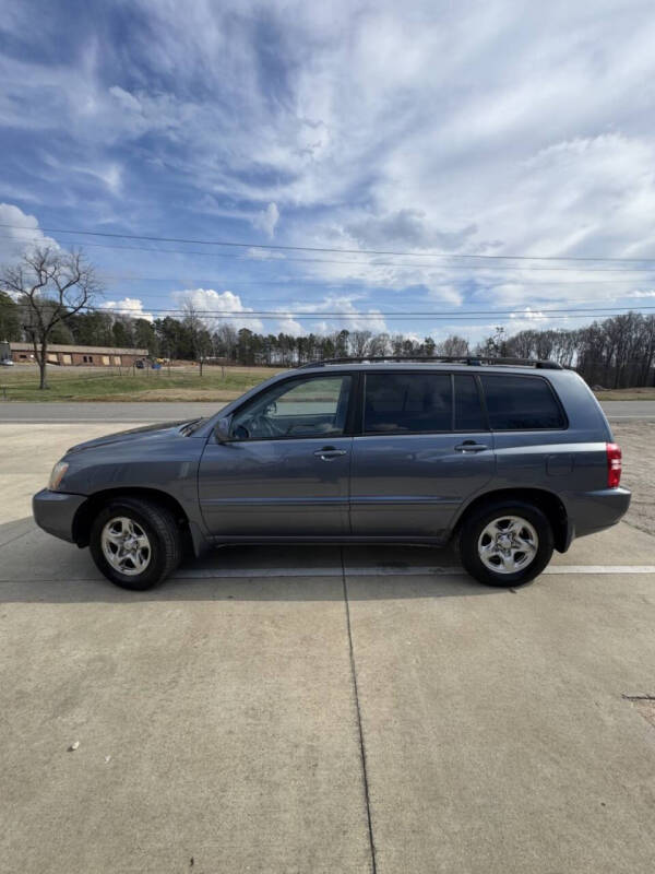 2003 Toyota Highlander