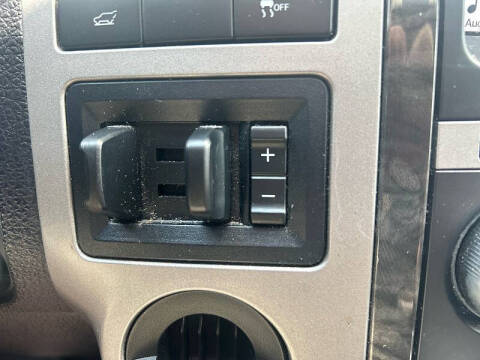 2017 Ford Expedition Limited