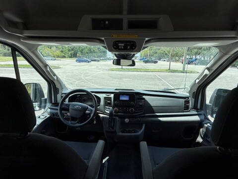 2020 Ford Transit 350 XLT