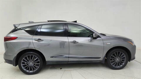 2022 Acura RDX SH-AWD w/Advance w/A-SPEC