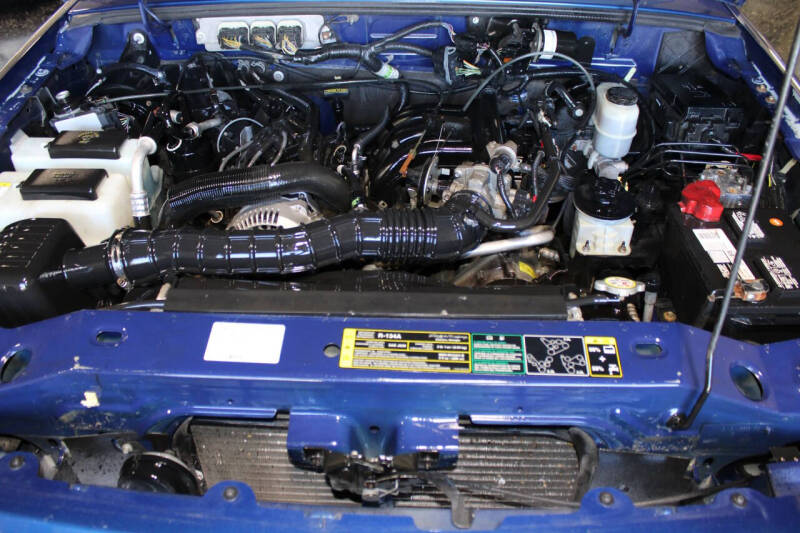 2008 Ford Ranger