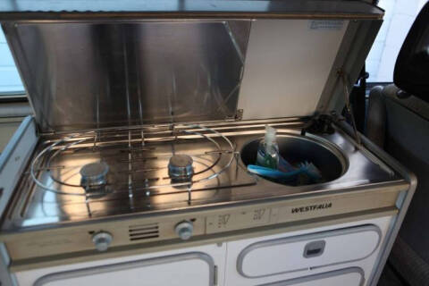 1988 Volkswagen Vanagon GL