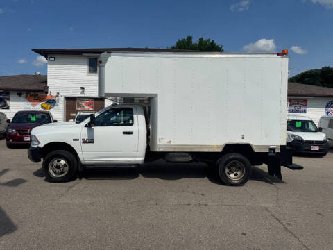 2015 RAM 3500
