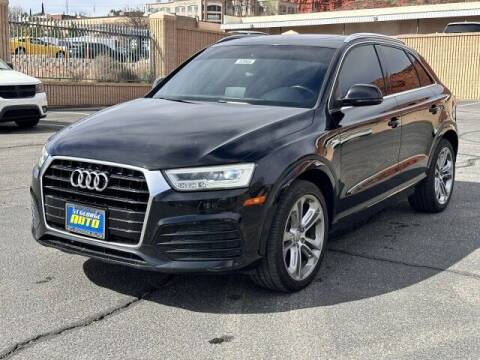 2016 Audi Q3 for sale at St George Auto Gallery in Saint George UT