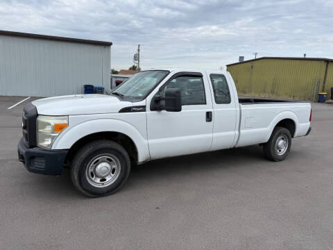 2011 Ford F-250 Super Duty XL