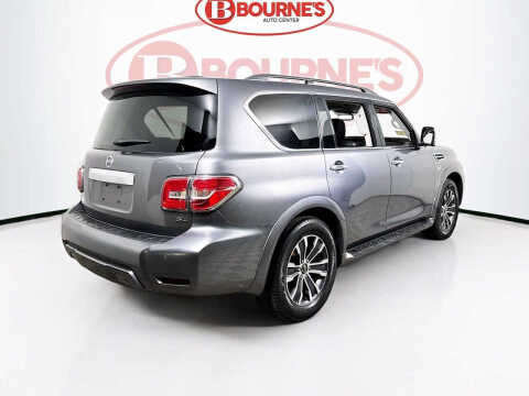 2020 Nissan Armada SL