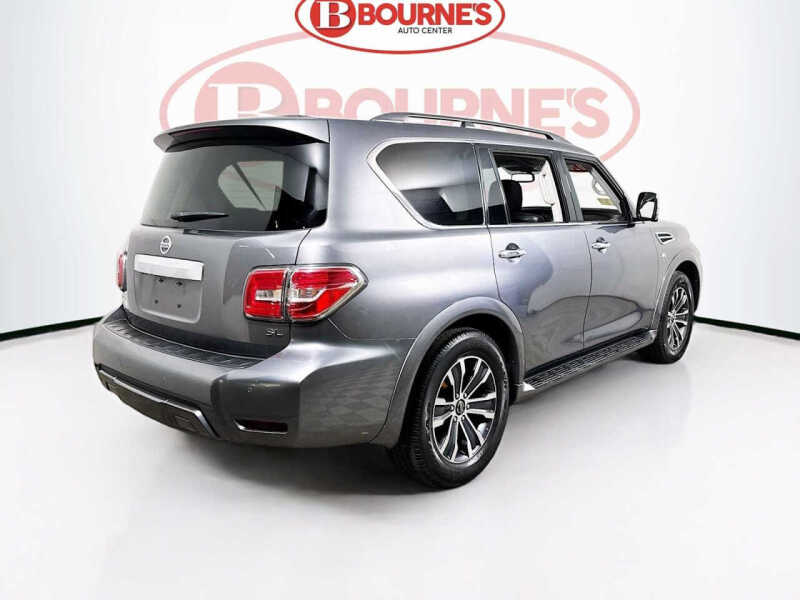 2020 Nissan Armada SL