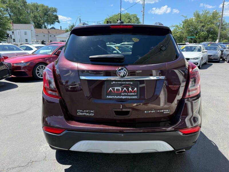 2017 Buick Encore Essence