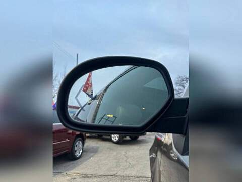 2013 Chevrolet Tahoe LTZ