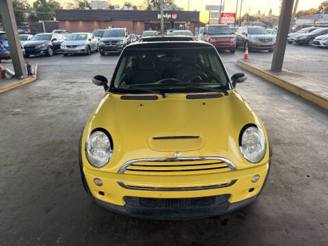 2005 MINI Cooper S