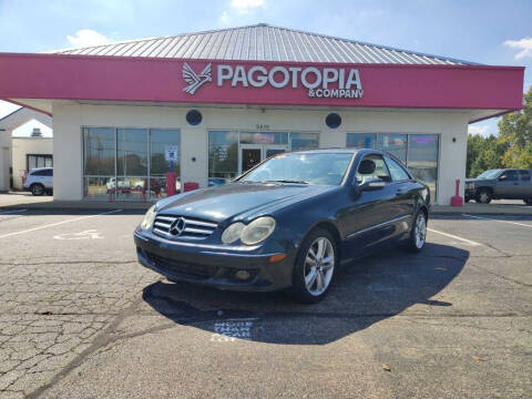 2006 Mercedes-Benz CLK CLK 350