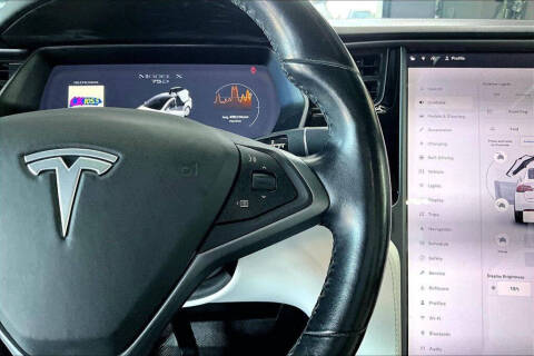 2018 Tesla Model X 75D