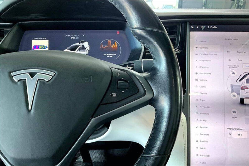 2018 Tesla Model X 75D