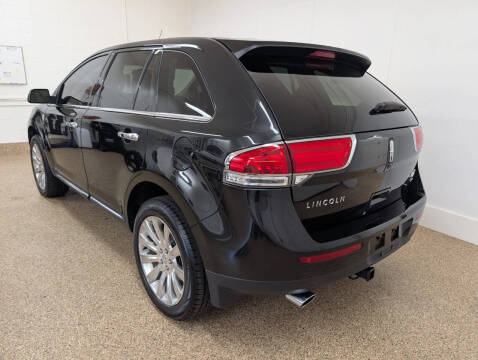 2014 Lincoln MKX