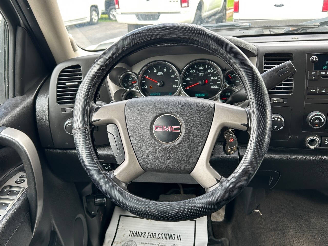 2011 GMC Sierra 2500HD for sale at Upstate Auto Gallery in Westmoreland, NY