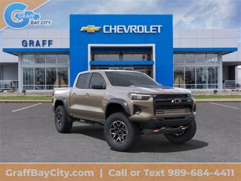 2024 Chevrolet Colorado for sale at GRAFF CHEVROLET BAY CITY in Bay City MI