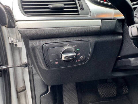 2013 Audi A6 2.0T Premium