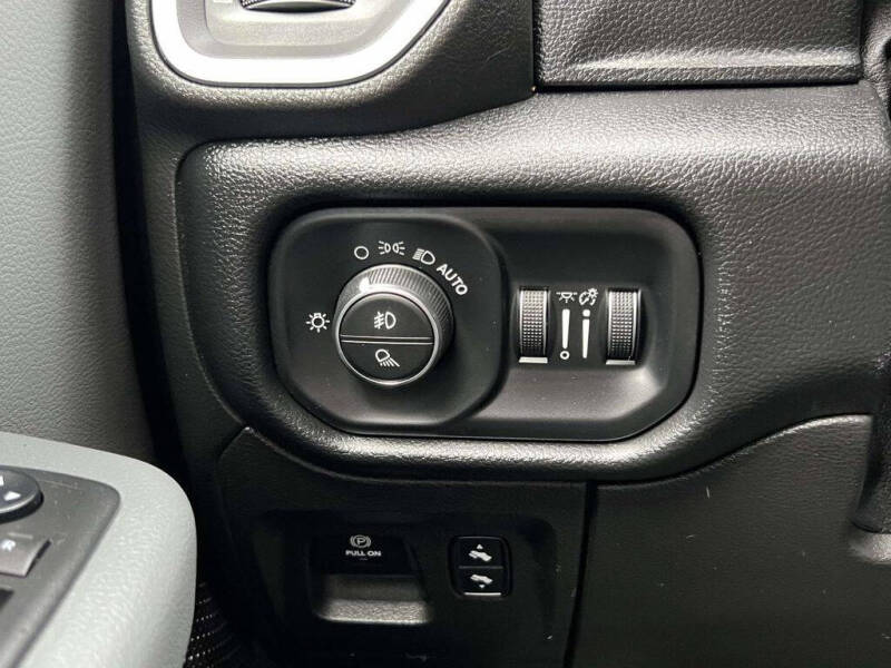 2019 RAM 1500 Big Horn