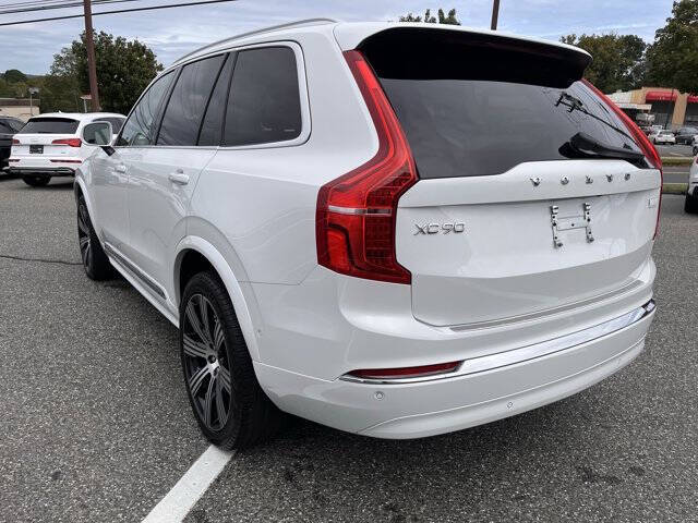 2023 Volvo XC90 Recharge T8 Ultimate Bright Theme 7P
