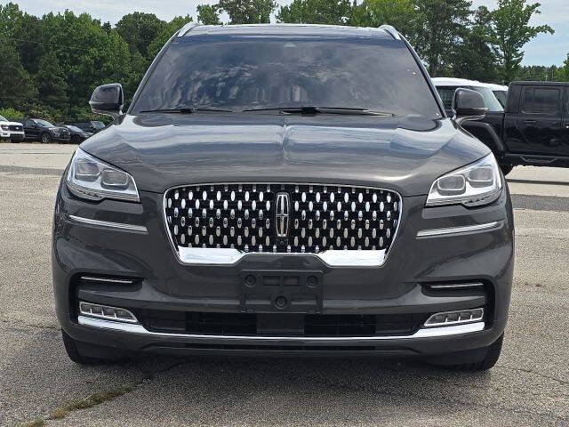 2023 Lincoln Aviator Black Label