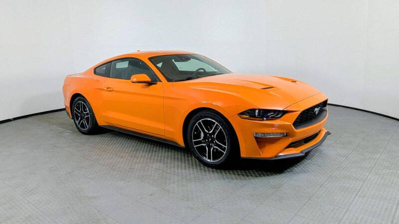 2021 Ford Mustang EcoBoost